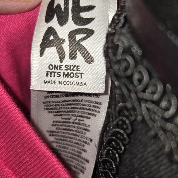 Zumba Pink Wild & Free T-Shirt - Picture 5 of 5